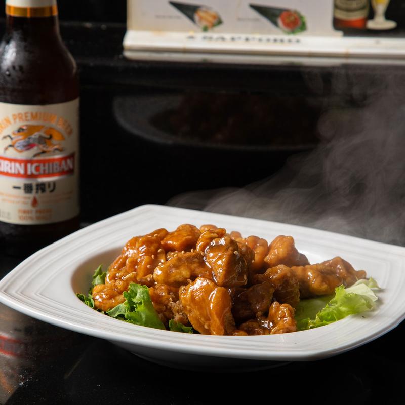 Sesame Chicken photo