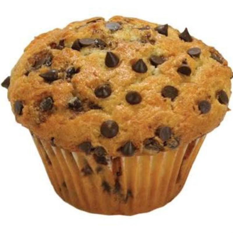 Chocolate Chip Muffin photo