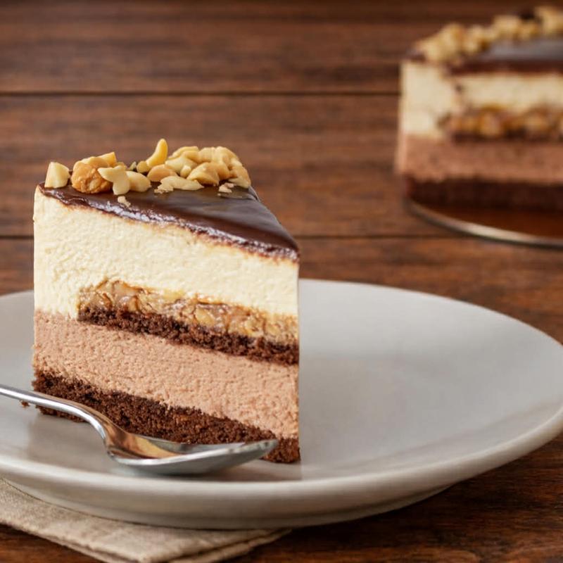 Snickers Cake photo