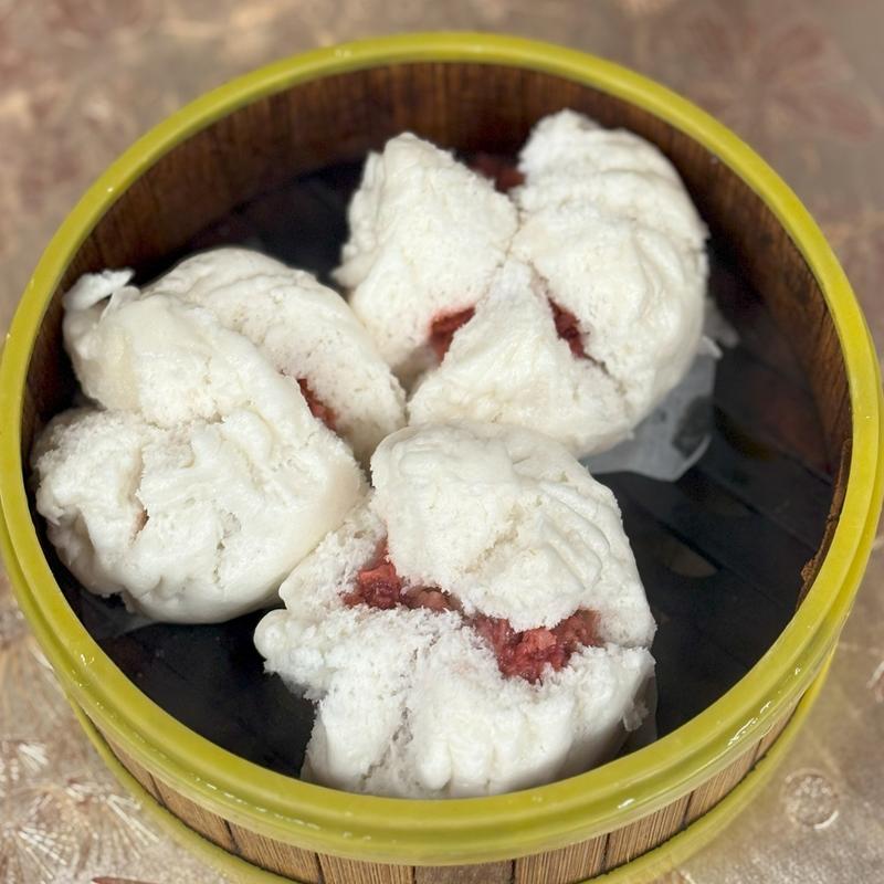 15. Steamed BBQ Pork Buns photo