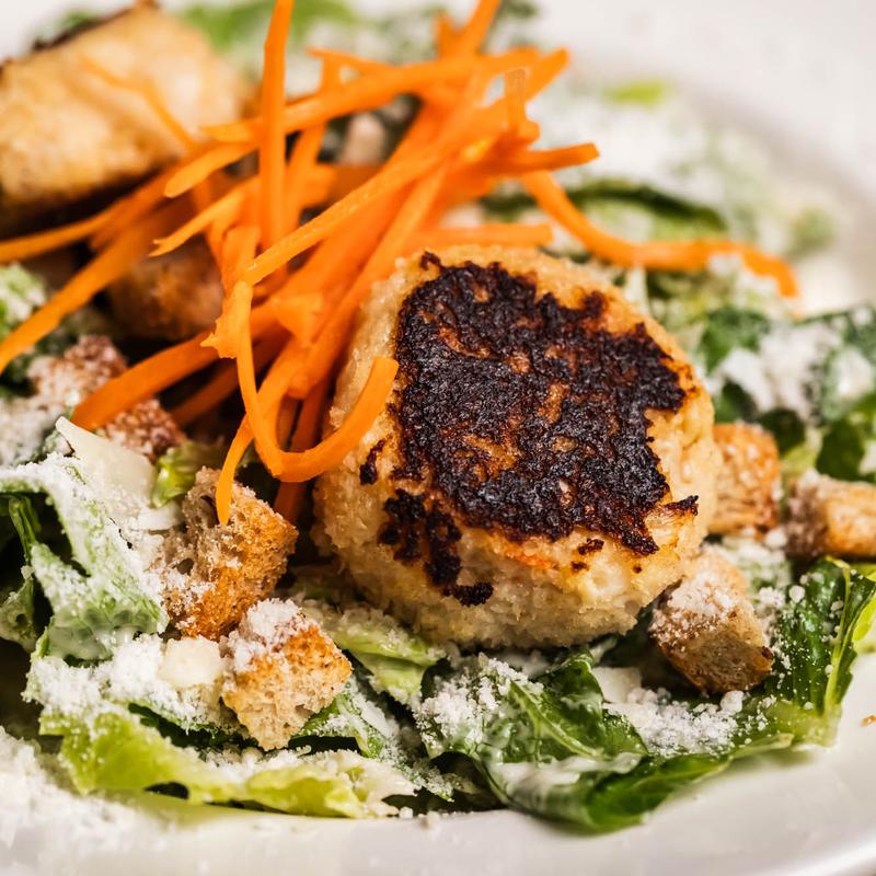 menu item 10 of 15, Baby Maryland Crab Cakes