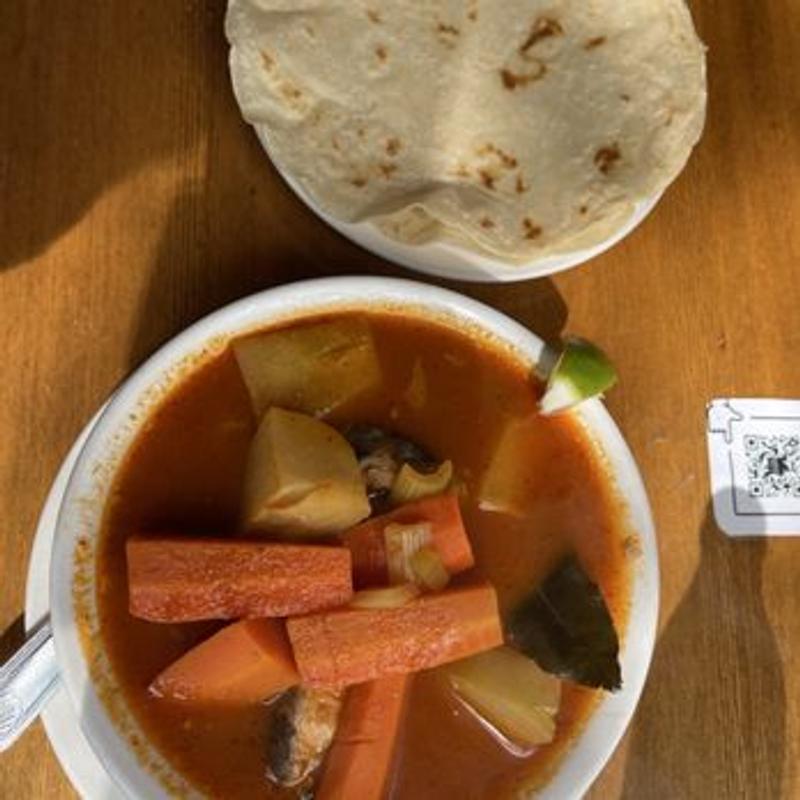 Caldo de Pescado photo