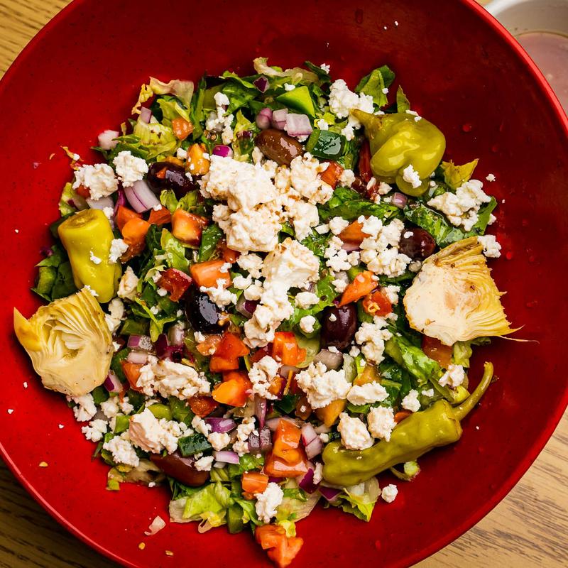 Greek Salad (GF) photo