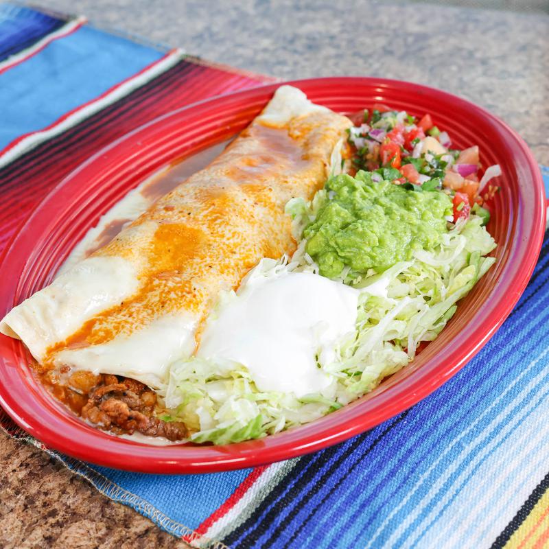 Burrito Vandido photo