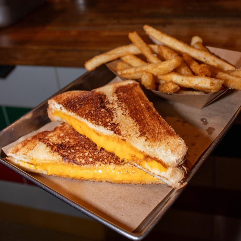 Grilled Cheese photo