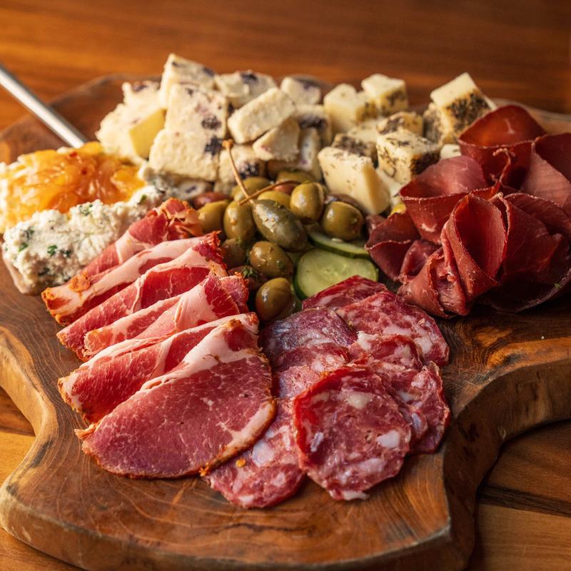 Cheese + Charcuterie photo