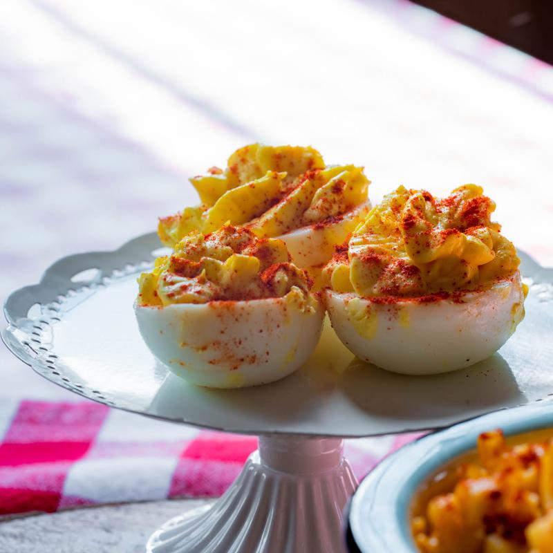 Deviled Eggs photo