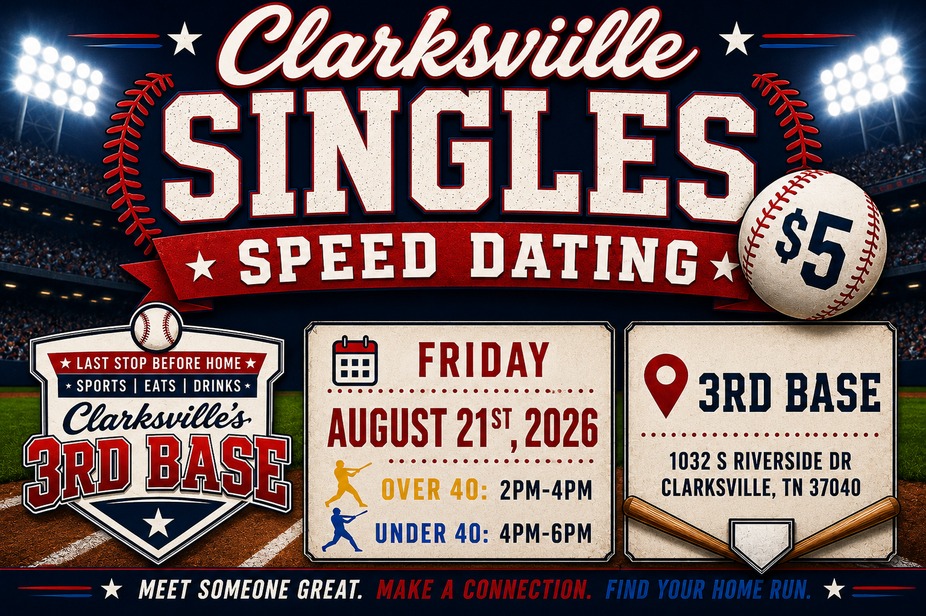 Clarksville Singles Speed Dating event photo
