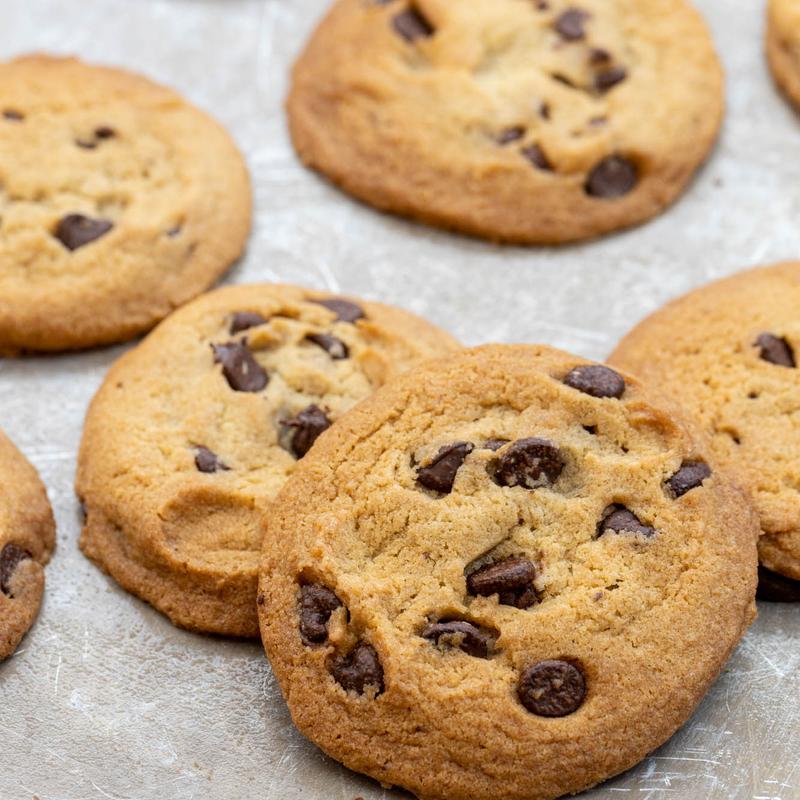 Chocolate Chip Cookies (V) photo