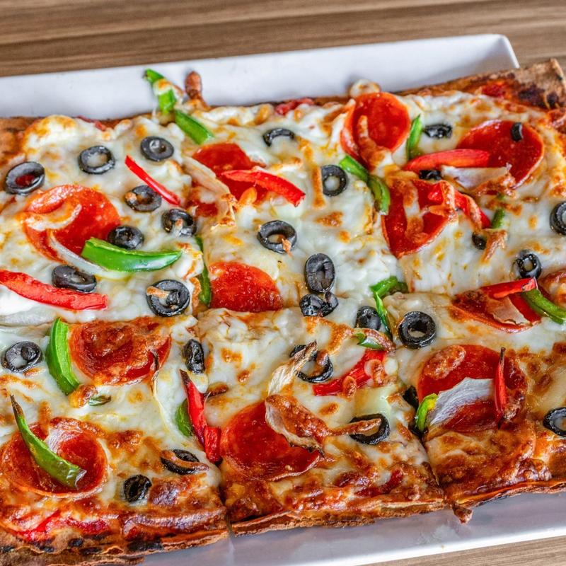 Grilled Flatbread photo