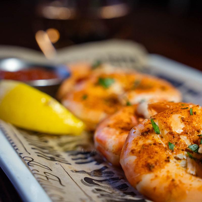 Peel & Eat Old Bay Shrimp photo