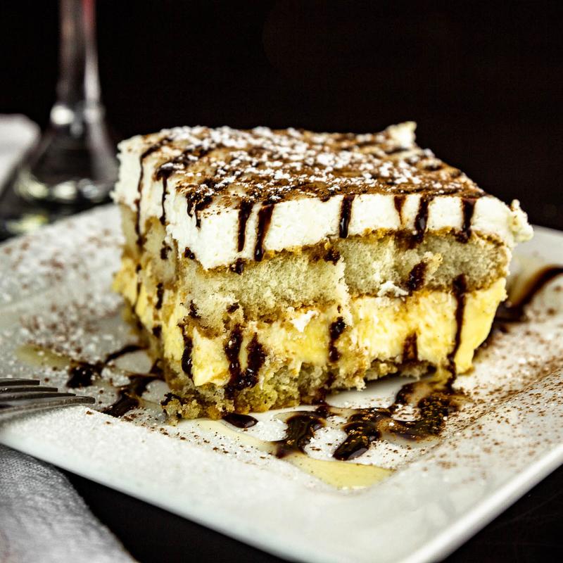 Tiramisu photo