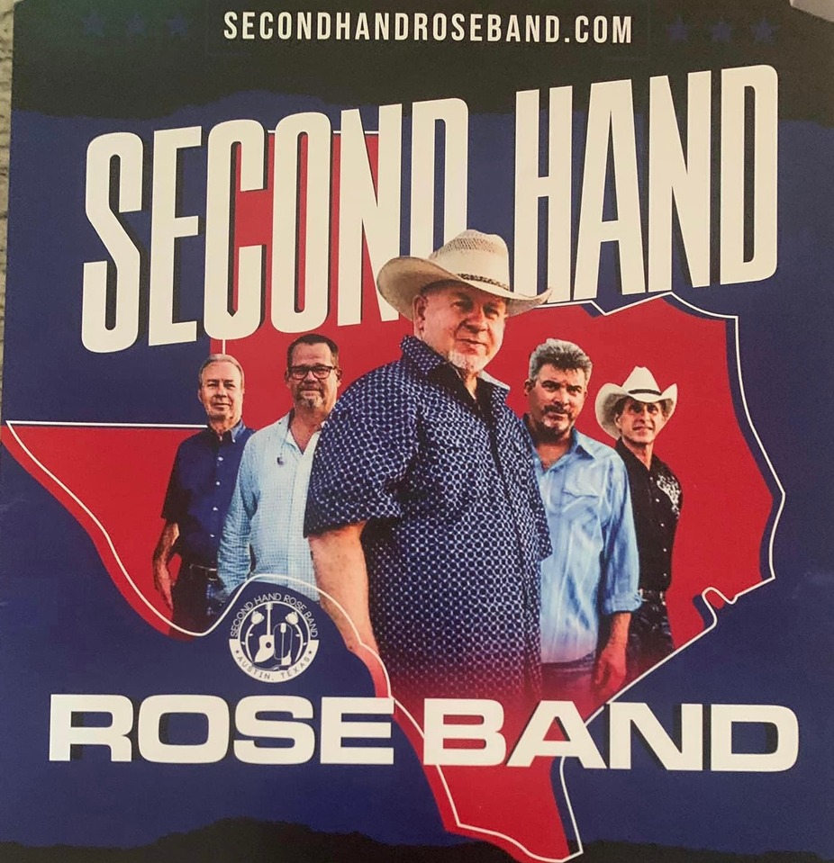 Second Hand Rose Band event photo