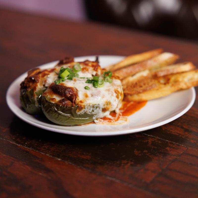 Jambalaya Stuffed Pepper photo