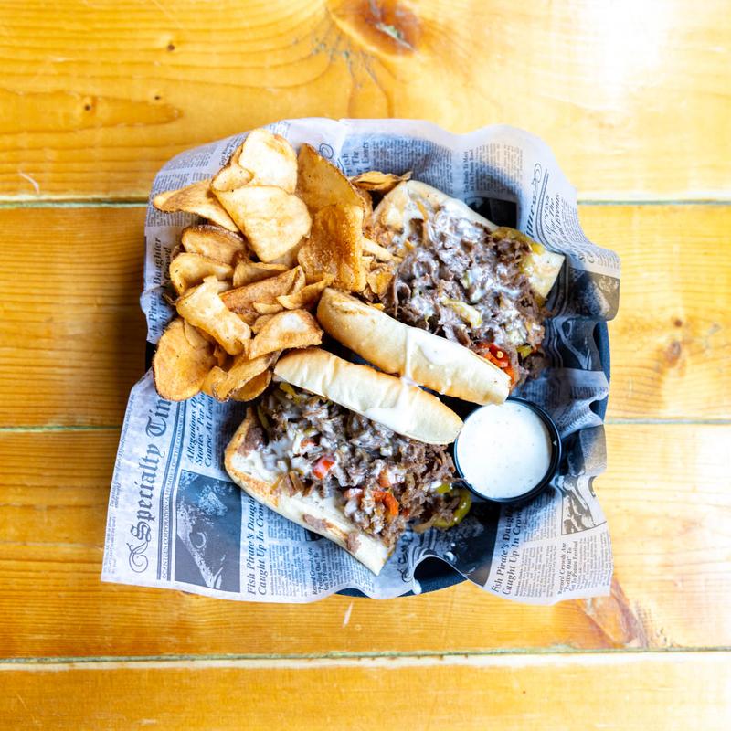 Philly Cheesesteak photo