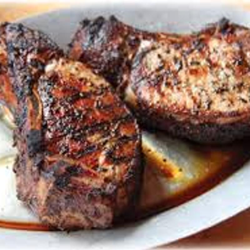 Pork Chop Ribeye photo