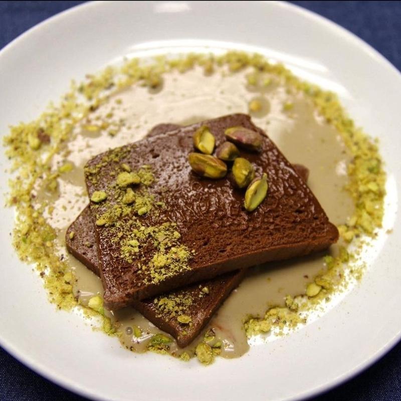Chocolate Terrine photo