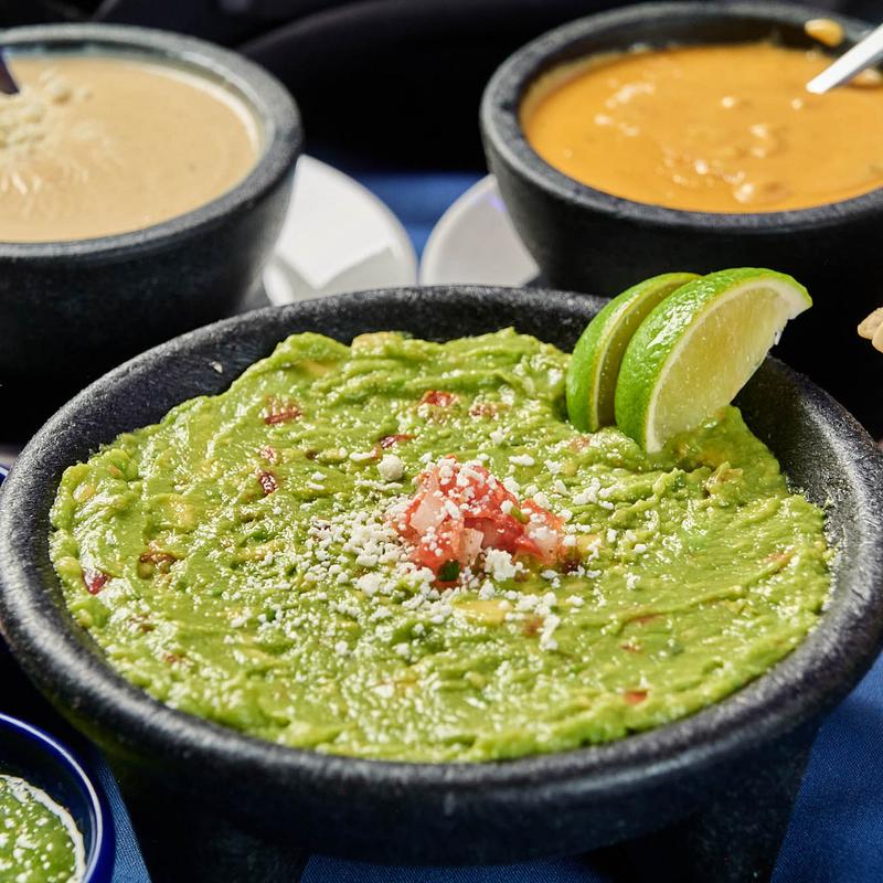Tableside Guacamole (GF) photo