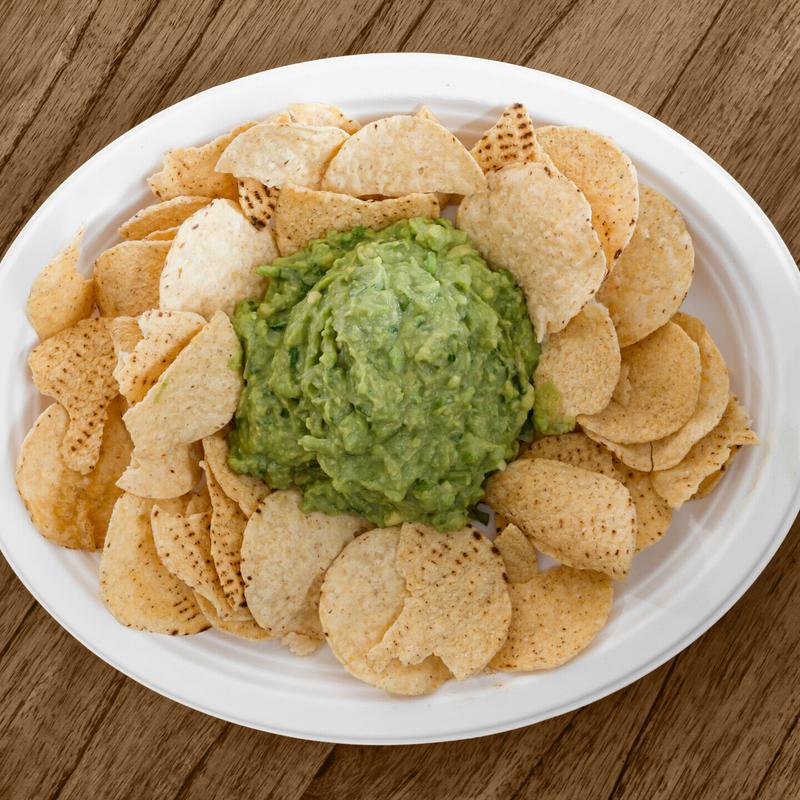 Guac and Chips photo