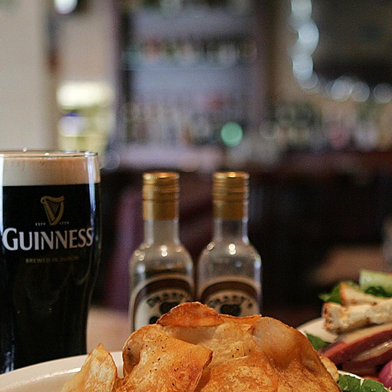 Hand Made Potato Chips photo