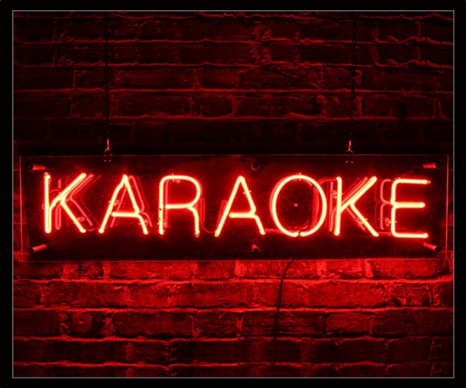 Karaoke!!! Every Saturday night from 9-12am! event photo