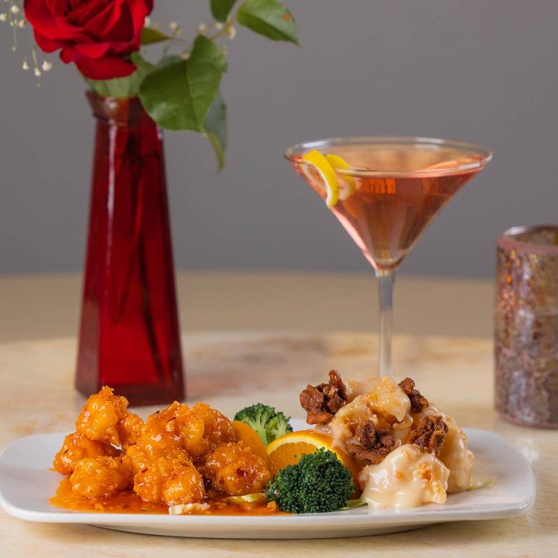 Double Dragon  (spicy) photo