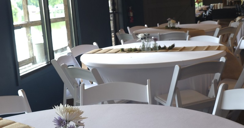 Private catering