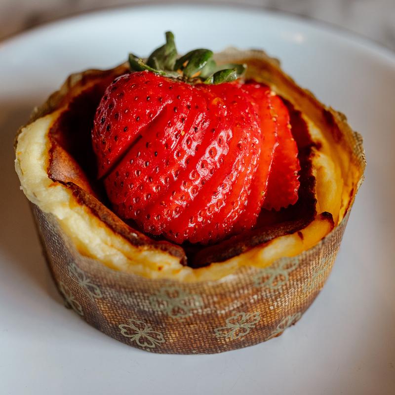 Cheesecake photo