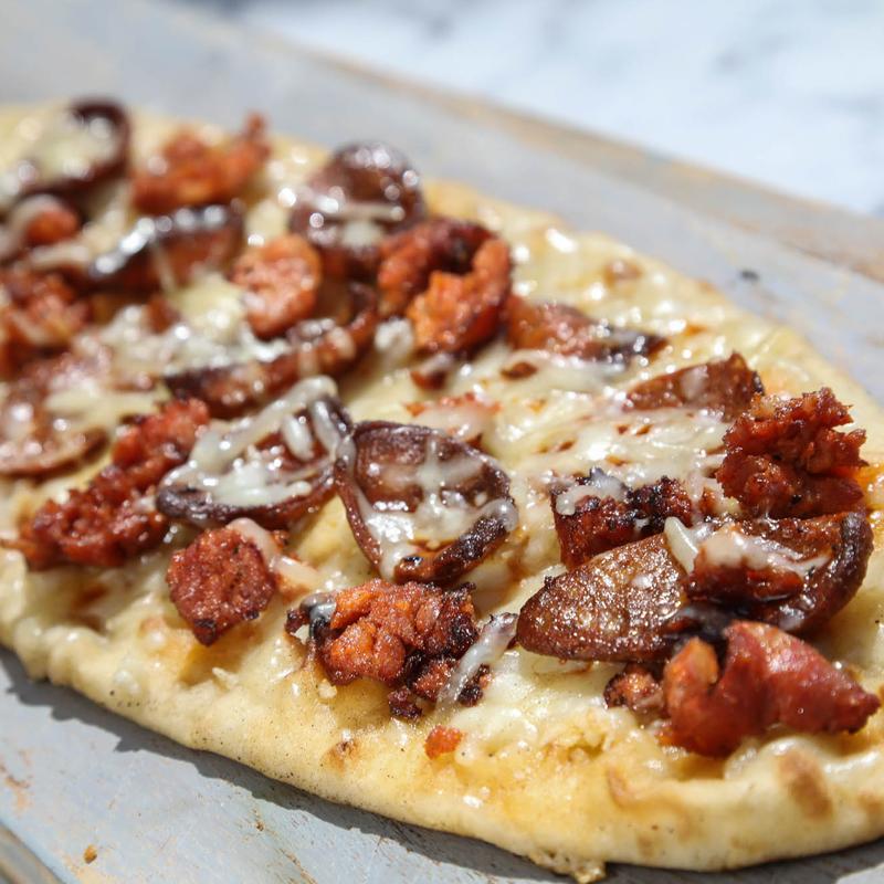 Artisan Flatbreads Porkapollooza photo