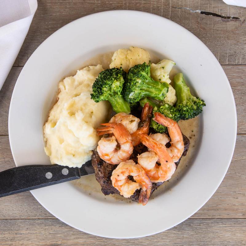 Flat Iron  Steak* photo