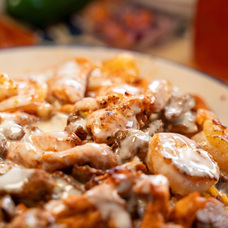 menu item 32 of 77, Arroz Texano