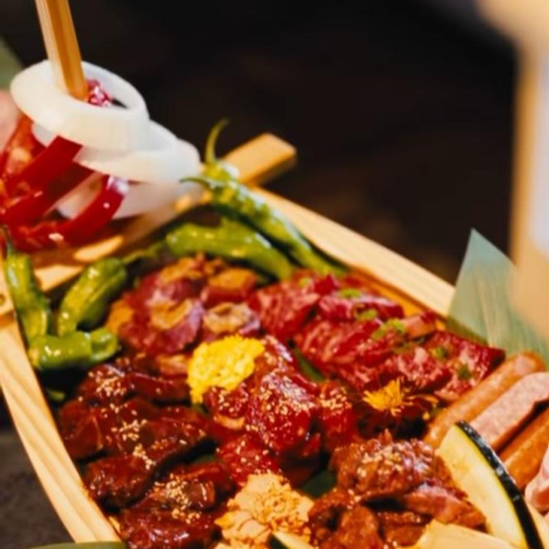 MEAT BOAT photo