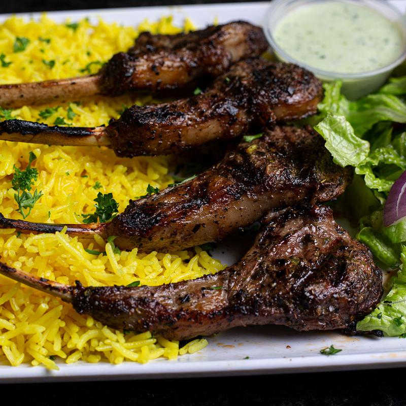 Lamb Chops photo