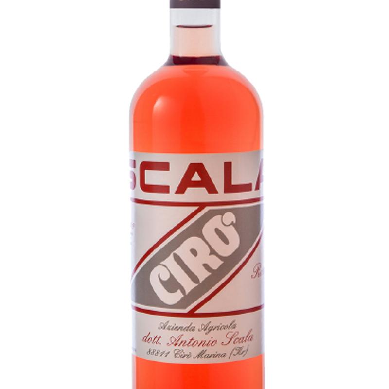 Gaglioppo Rosé photo