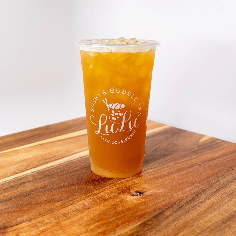 menu item 16 of 24, Honey Black Tea / Green Tea