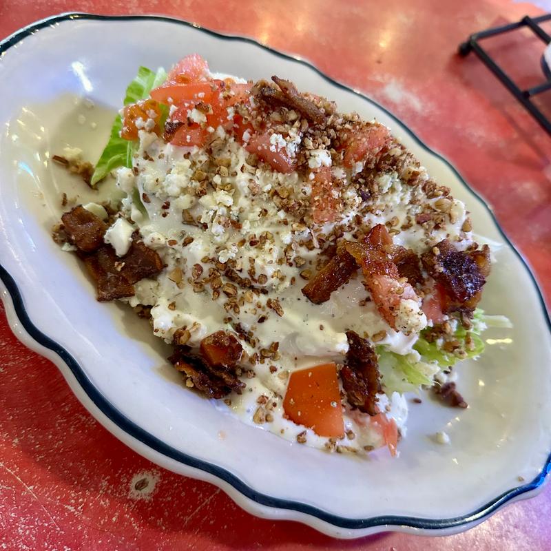 Southern Wedge photo