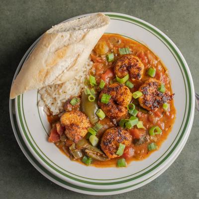 Gumbo Dinner