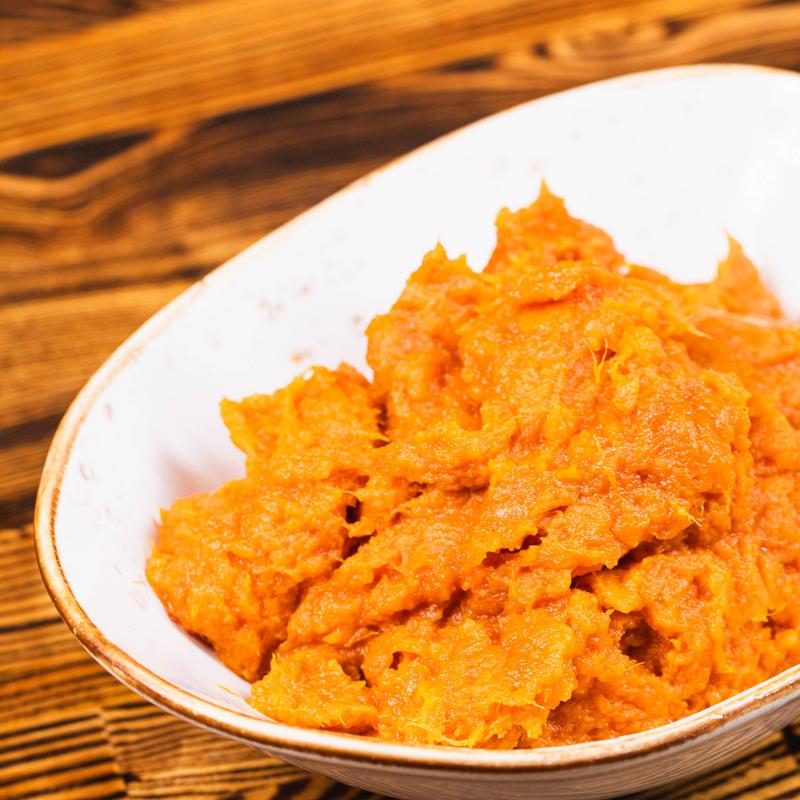 Sweet Potato Mash (VG) (GF) photo