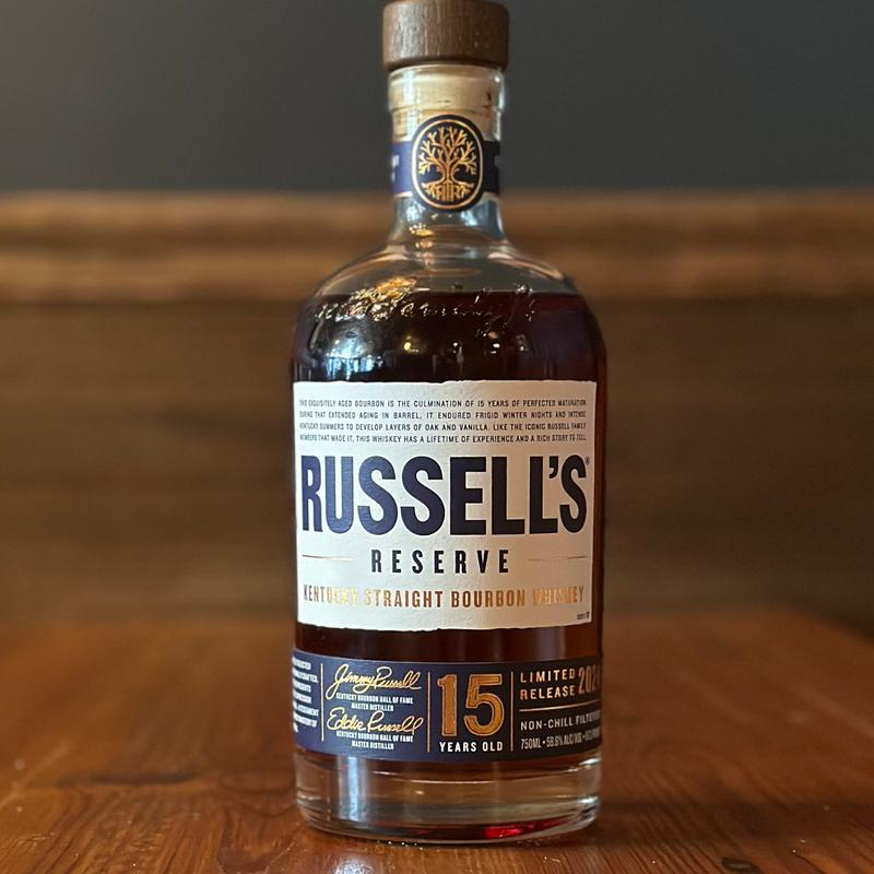 Russell's Reserve 15 Year photo