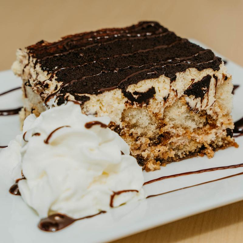 Tiramisu photo