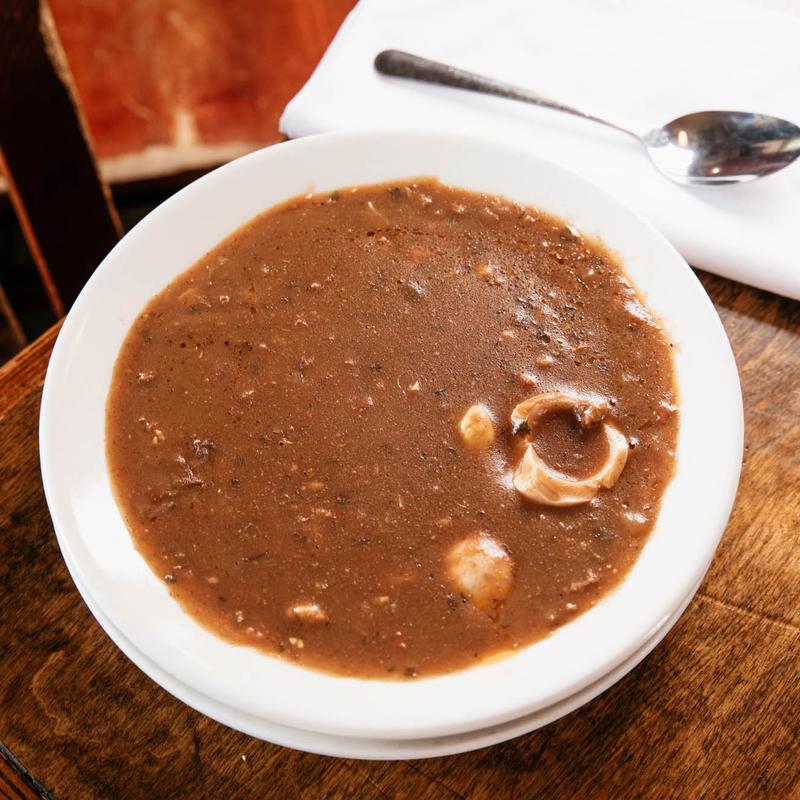 Homemade Vegetable Soup photo