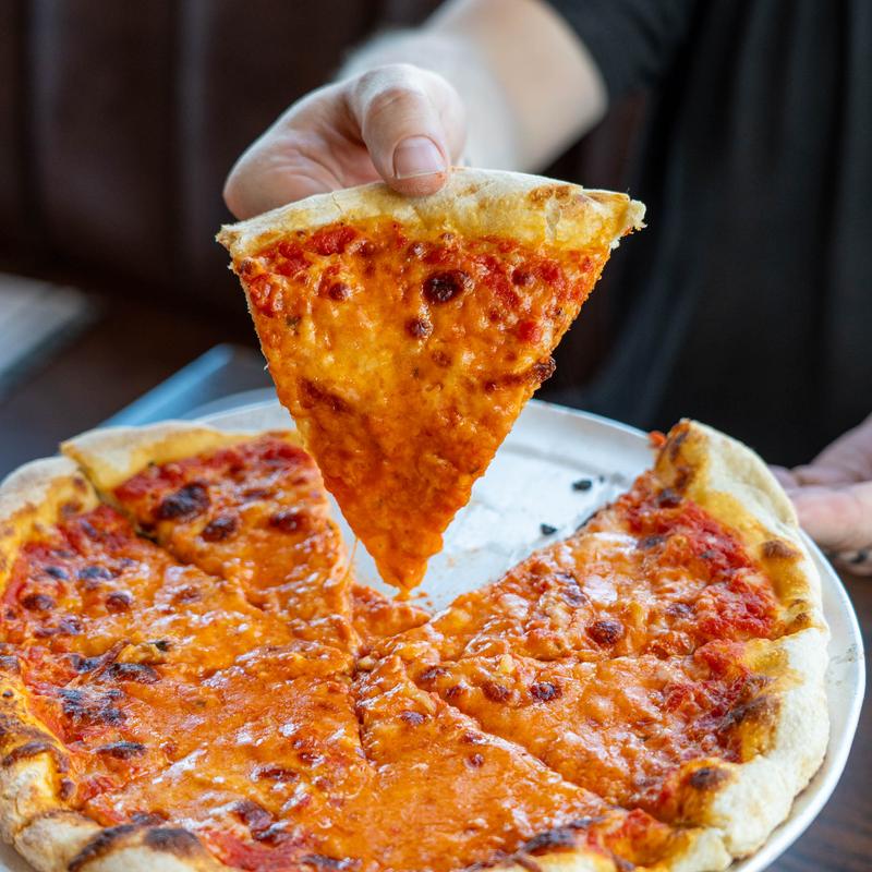 NY Style Cheese Pizza photo