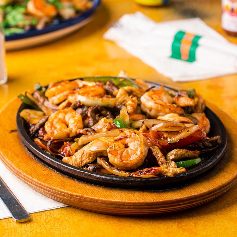 Fajitas Tejanas photo