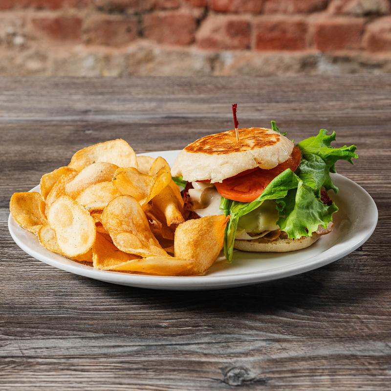 Roasted Turkey Club photo