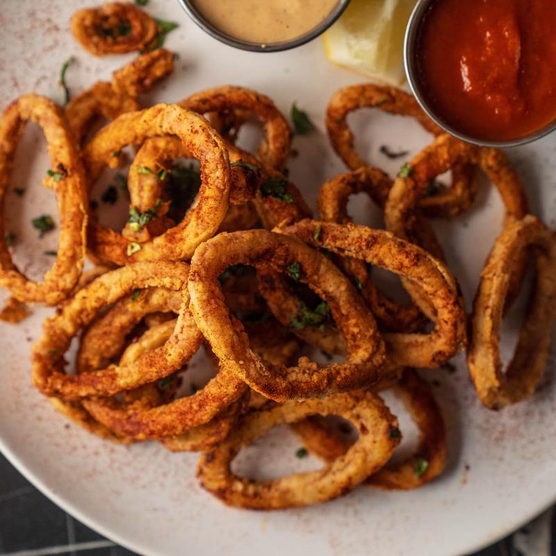 Fried Calamari photo