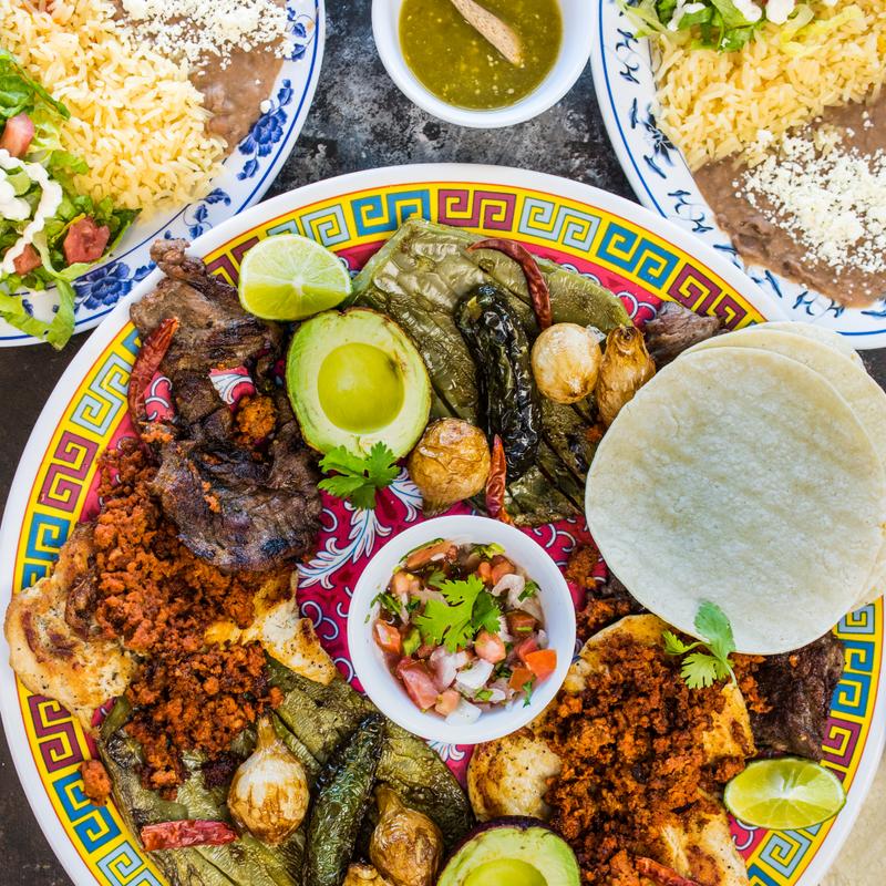 Parrillada Para Dos photo