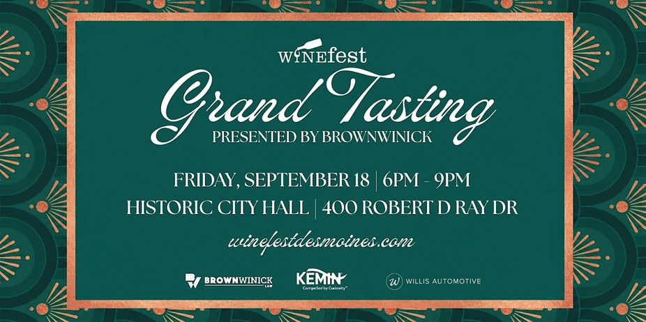 Winefest: Grand Tasting event photo