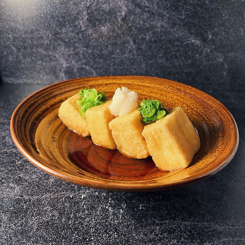 Age Dashi Tofu photo