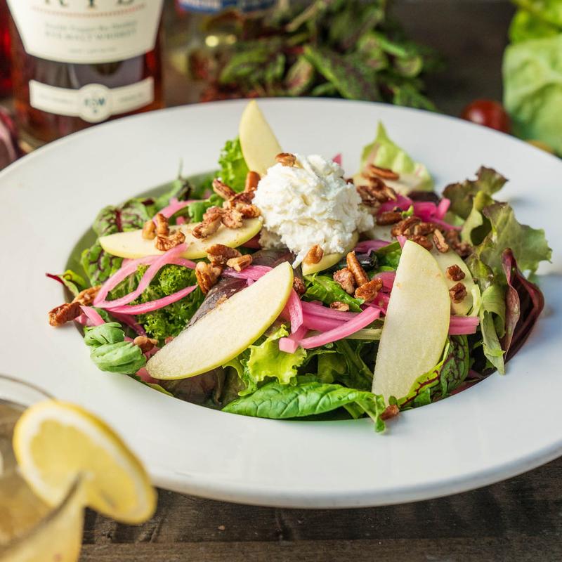 Local Greens Salad photo