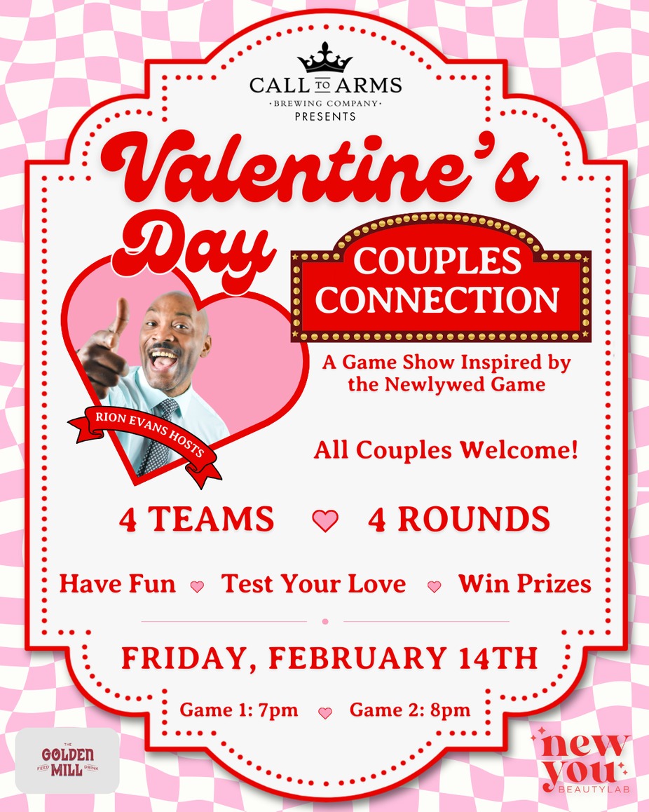 Couples Connection: Valentine's Day Game Show event photo